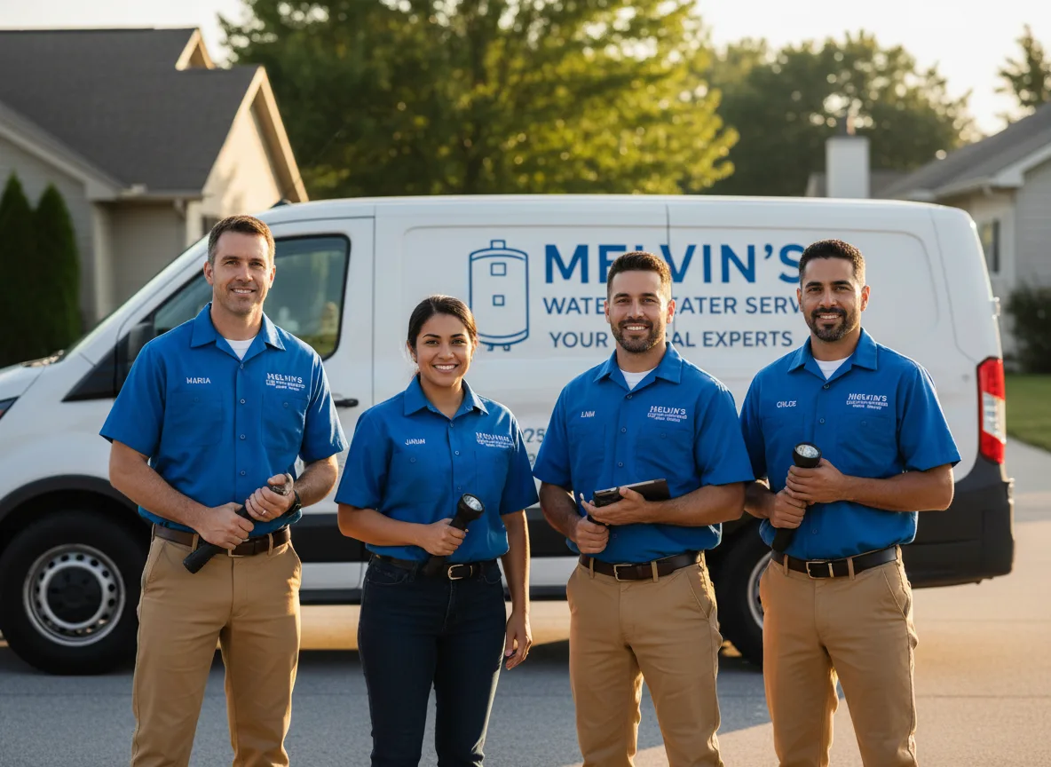 Water Heater Repair company in Garner, KY
